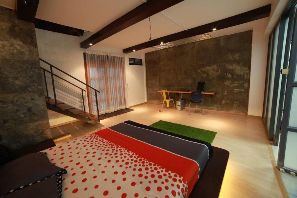 Varaa Villa Mysore Buitenkant foto